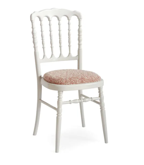 S 246/I Isabelle Stackable Dining Chair | Classic Contemporary Seating | Set of 2 | Modonutti