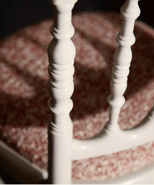 S 246/I Isabelle Stackable Dining Chair | Classic Contemporary Seating | Set of 2 | Modonutti