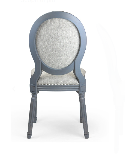 S 777/I Stackable Dining Chair | Classic Contemporary Seating | Set of 2 | Modonutti