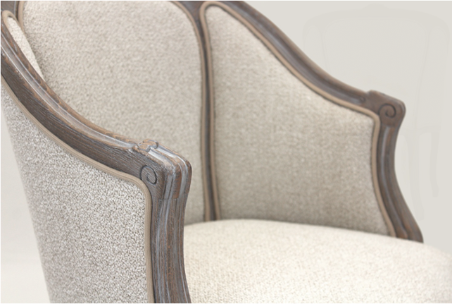 P 102 Armchair | Classic Contemporary Seating | Modonutti