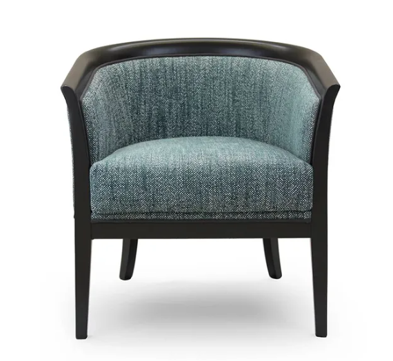 Armchair Blue