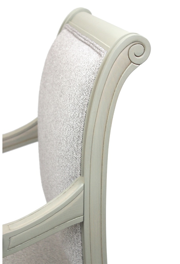 P 215 Chloé Dining Armchair | Classic Contemporary Seating | Modonutti