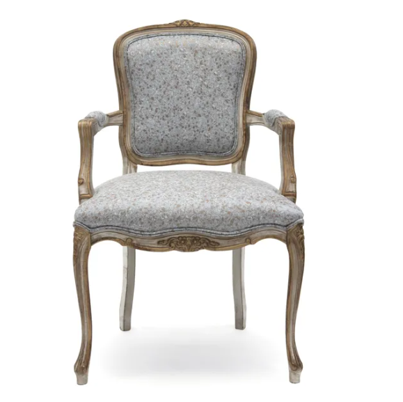 P 221 Desiree Dining Armchair | Classic Contemporary Seating | Modonutti