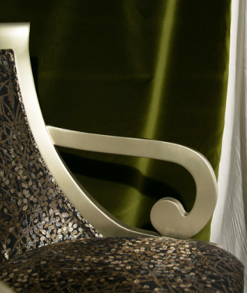 P 224 Carin Dining Armchair | Classic Contemporary Seating | Modonutti