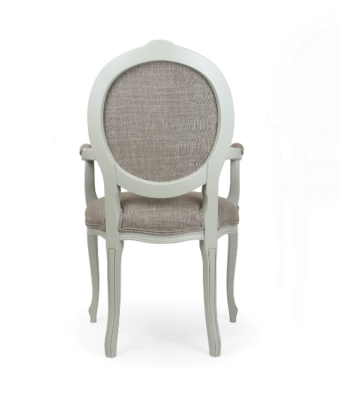 P 229 Emilie Dining Armchair | Classic Contemporary Seating | Modonutti