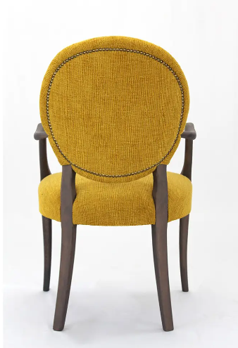 P 251 Dining Armchair | Classic Contemporary Seating | Modonutti