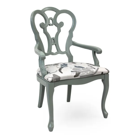 P Chandelier Dining Armchair | Classic Contemporary Seating | Modonutti