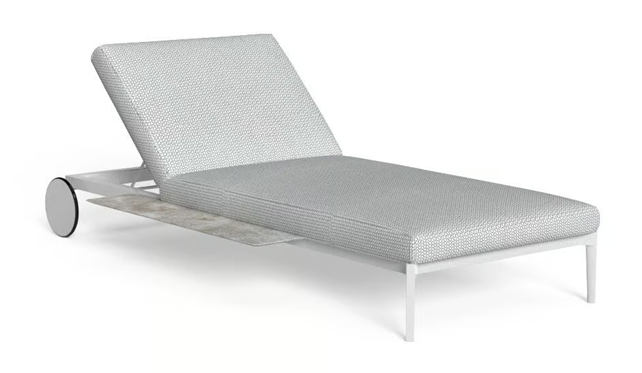 Leaf Sunbed | Set of 2 | Luxury Talenti Outdoor Living