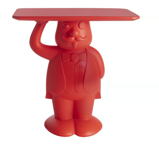 Together Side Table | Designed by Favaretto&Partners | Slide Design