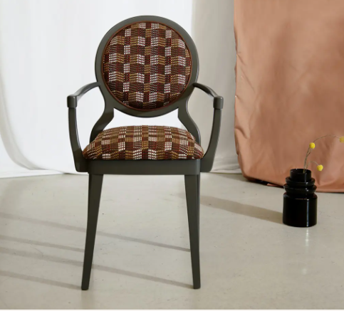 P 219/I Carry Stackable Dining Armchair | Classic Contemporary Seating | Modonutti