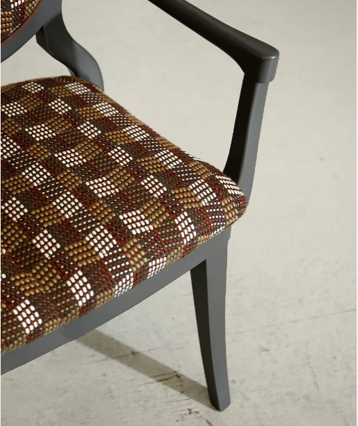 P 219/I Carry Stackable Dining Armchair | Classic Contemporary Seating | Modonutti