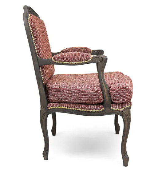 B 206 Amelie Bergere | Classic Contemporary Seating | Modonutti