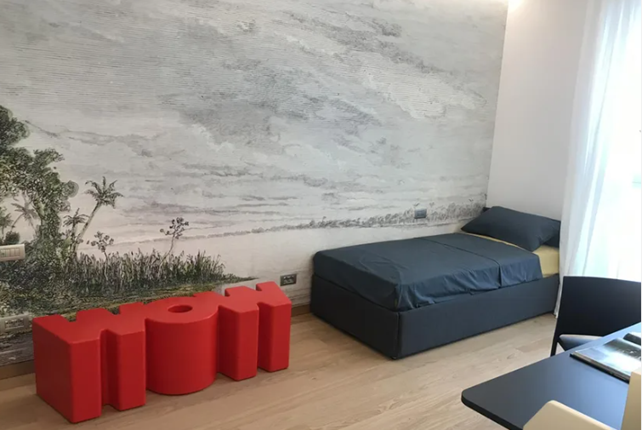 Wow Bench | Designed by Kazuko Okamoto | Slide Design