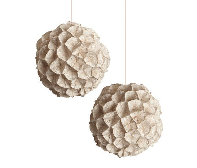 Poppy Suspension Lamp | Kenneth Cobonpue