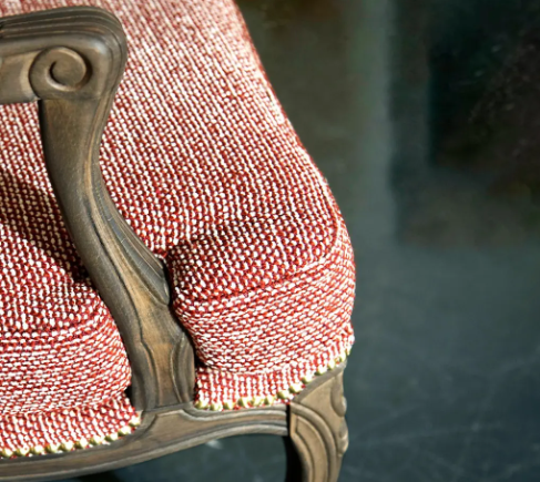 B 206 Amelie Bergere | Classic Contemporary Seating | Modonutti