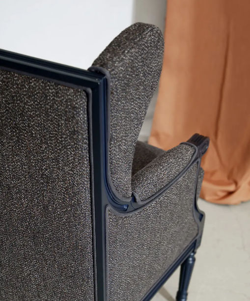 B Greta Superior Bergere | Classic Contemporary Seating | Modonutti