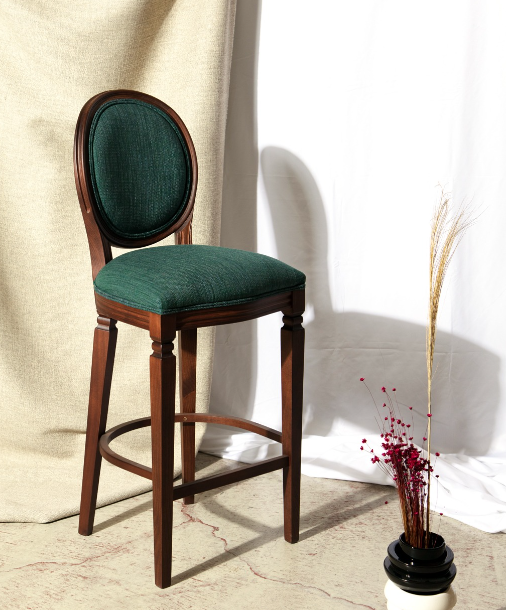 SG 196 Aline Barstool | Classic Contemporary Seating | Modonutti