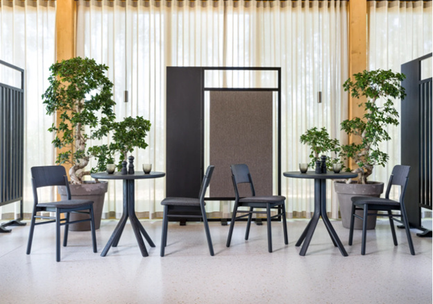 Pop Dining Chair | Luxury Furniture | Set of 2 | Sipa