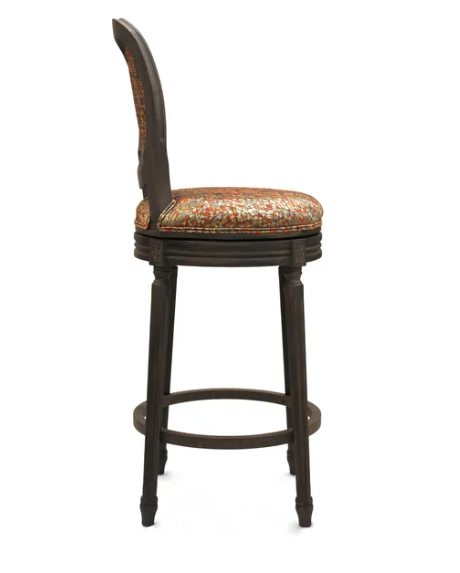 SG 200 Amandine Gir Barstool | Classic Contemporary Seating | Modonutti