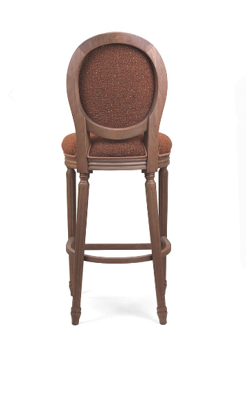 SG 200 Amandine Barstool | Classic Contemporary Seating | Modonutti