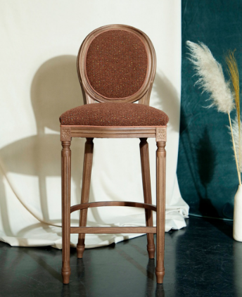 SG 200 Amandine Barstool | Classic Contemporary Seating | Modonutti