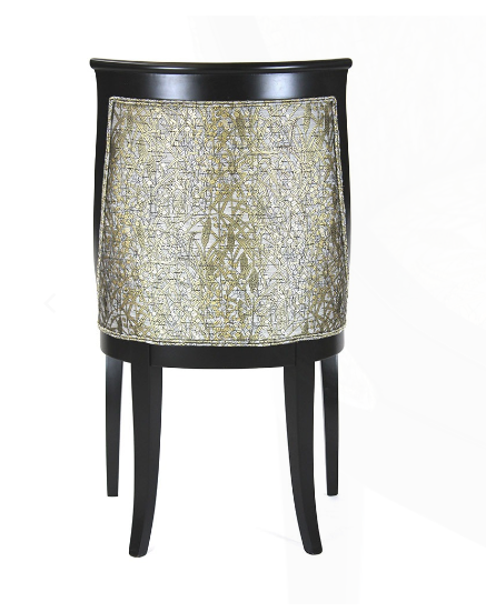 S 224 Carin Dining Chair | Classic Contemporary Seating | Set of 2 | Modonutti