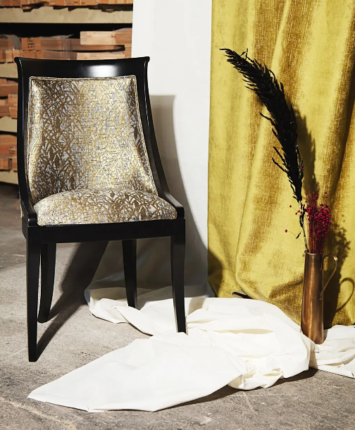 S 224 Carin Dining Chair | Classic Contemporary Seating | Set of 2 | Modonutti