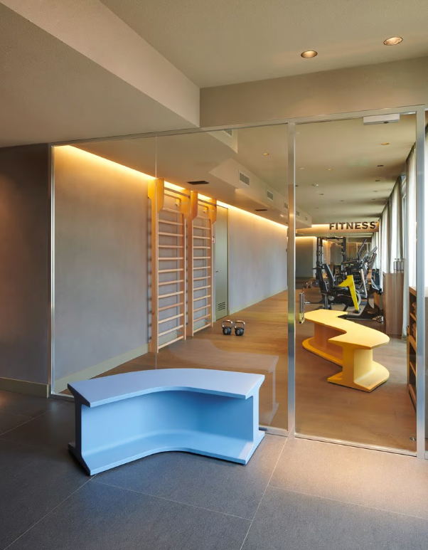 Iron Modular Bench | Designed by Sebastian Bergne | Slide Design