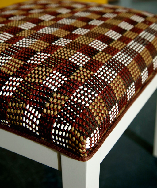 Pouf 105 Angelica | Classic Contemporary Seating | Modonutti