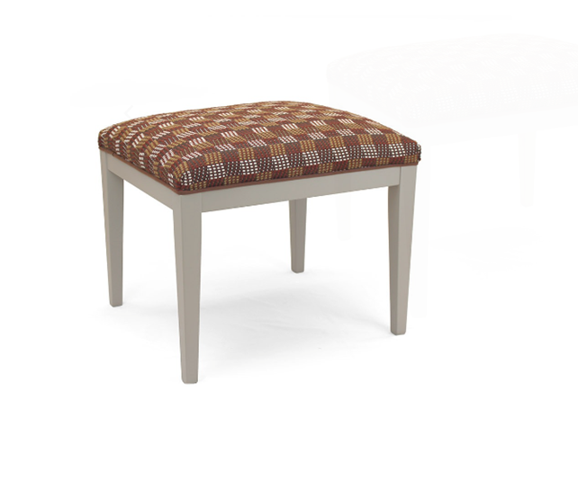 Pouf 105 Angelica | Classic Contemporary Seating | Modonutti