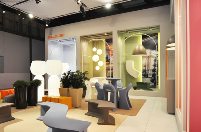 Iron Modular Bench | Designed by Sebastian Bergne | Slide Design