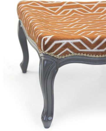 Pouf 209 Blanche | Classic Contemporary Seating | Modonutti