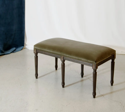 Panca 210 Caroline Bench | Classic Contemporary Seating | Modonutti