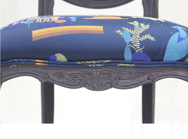 S 229 Emilie Dining Chair | Classic Contemporary Seating | Set of 2 | Modonutti