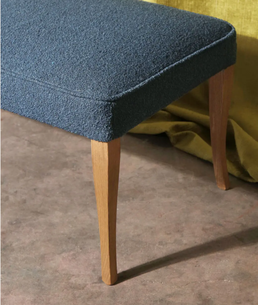 Panca Vivienne Bench | Classic Contemporary Seating | Modonutti