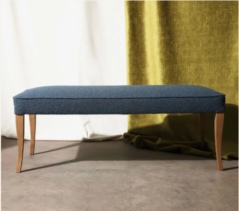 Panca Vivienne Bench | Classic Contemporary Seating | Modonutti