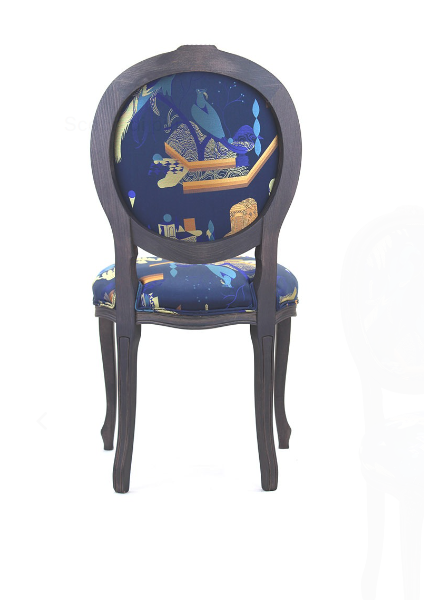 S 229 Emilie Dining Chair | Classic Contemporary Seating | Set of 2 | Modonutti