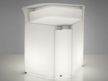 Break Bar Corner | Designed by Slide  | Slide Design