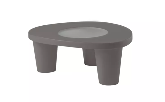 Low Lita Coffee Table | Designed by Paola Navone | Slide Design