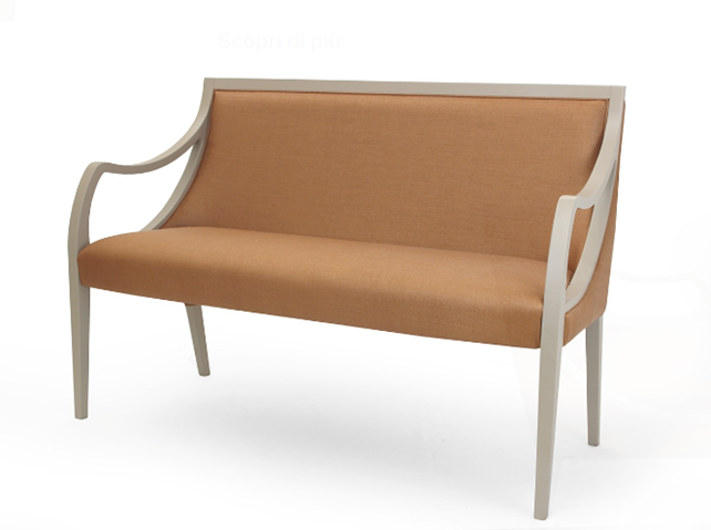 D2 Elegance Sofa | Classic Contemporary Seating | Modonutti