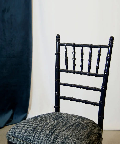 S 243 Bambù Dining Chair | Classic Contemporary Seating | Set of 2 | Modonutti