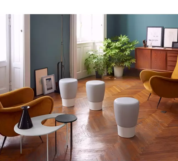 Lau Stool | Designed by Marc Sadler | Slide Design