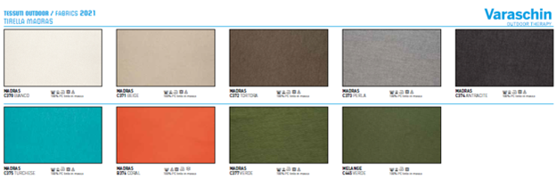 Cricket Dining Chair with Armrests | Designed by Anki Gneib | Set of 2 | Varaschin