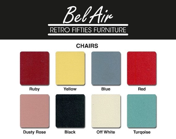 chair colors