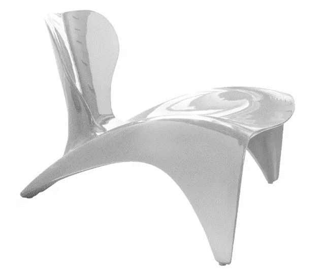Isetta Lounge Chair | Designed by Marc Sadler | Slide Design