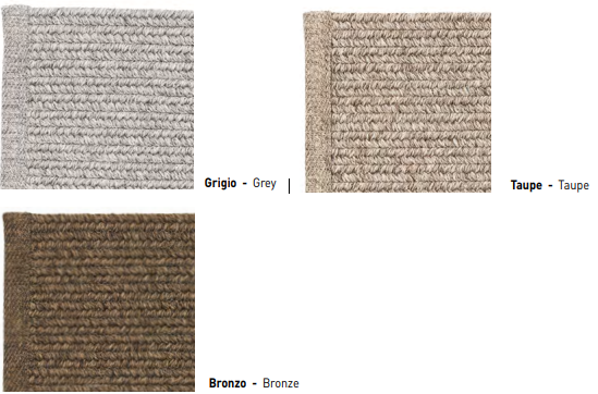 Carpet | Outdoor | Designed by R&D | Varaschin