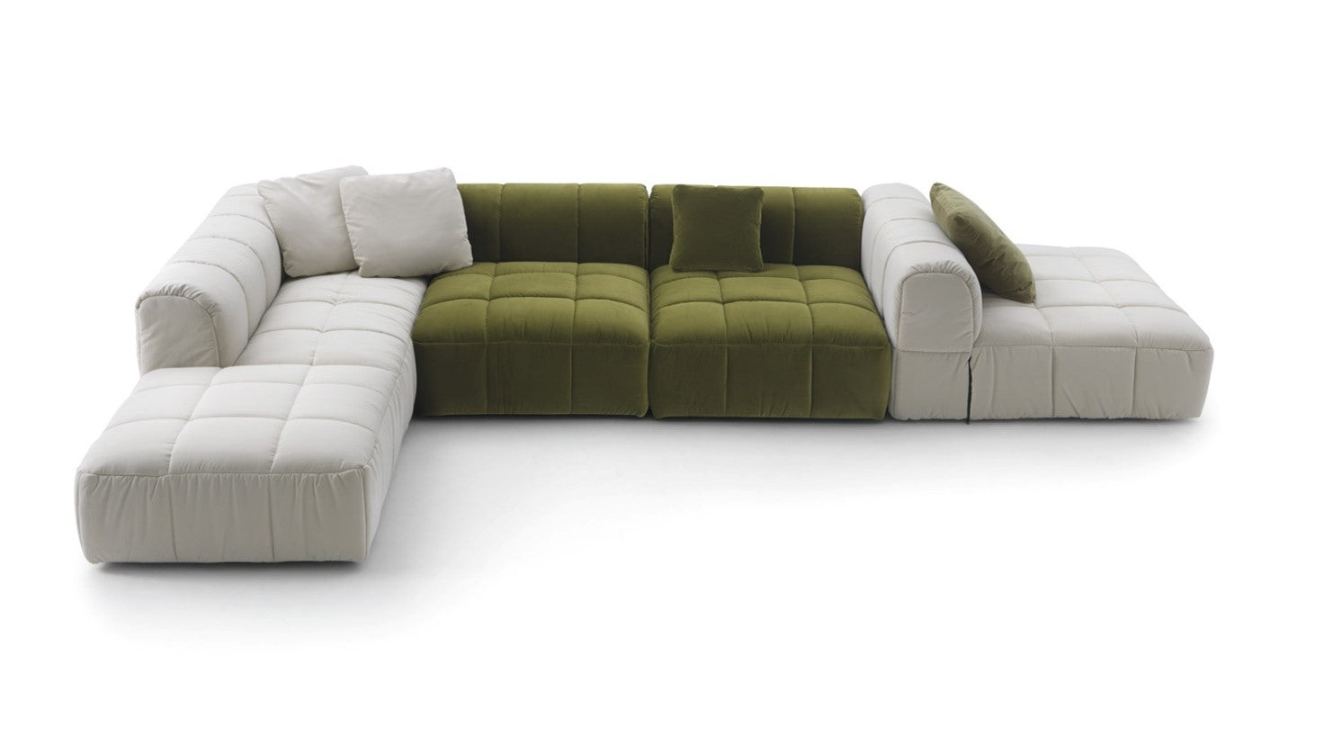 Strips Modular Sofa | Designed by Cini Boeri | Arflex