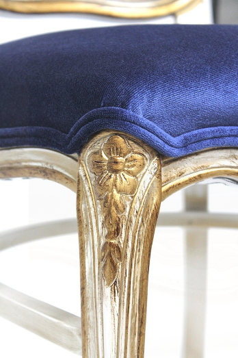 S 266 Michelle Dining Chair | Classic Contemporary Seating | Set of 2 | Modonutti