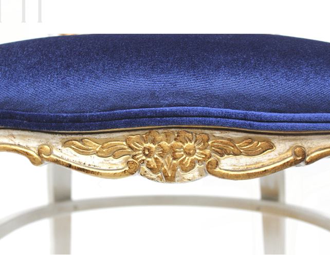 S 266 Michelle Dining Chair | Classic Contemporary Seating | Set of 2 | Modonutti