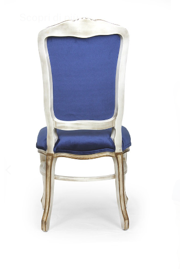 S 266 Michelle Dining Chair | Classic Contemporary Seating | Set of 2 | Modonutti